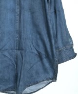 DIESEL（ディーゼル）カジュアルシャツ 青 サイズ:S レディース/2200639855134