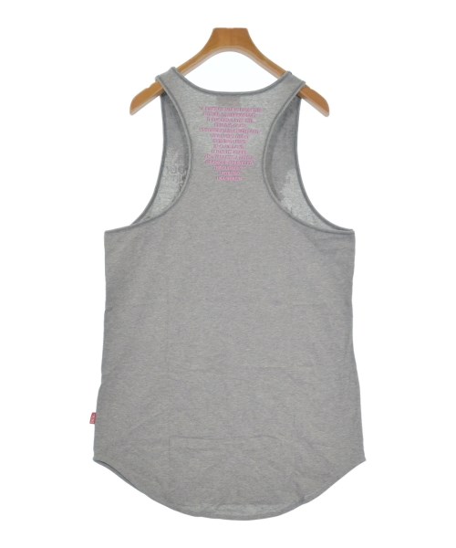 DIESEL（ディーゼル）タンクトップ グレー サイズ:L レディース/2200639855141