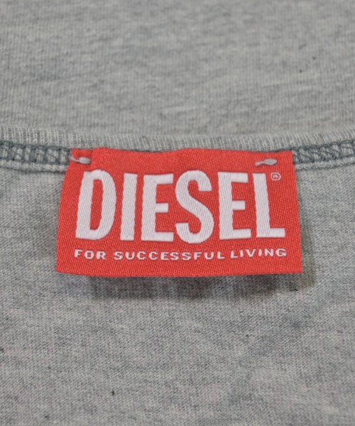 DIESEL（ディーゼル）タンクトップ グレー サイズ:L レディース/2200639855141