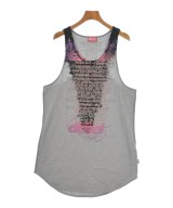 DIESEL（ディーゼル）タンクトップ グレー サイズ:L レディース/2200639855141