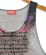 DIESEL（ディーゼル）タンクトップ グレー サイズ:L レディース/2200639855141