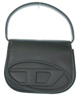 DIESEL（ディーゼル）ハンドバッグ 黒 サイズ:- レディース/2200639855264