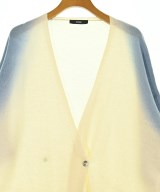 DIESEL（ディーゼル）カーディガン 白 サイズ:S レディース/2200625720019