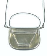 DIESEL（ディーゼル）ショルダーバッグ シルバー サイズ:- レディース/2200636011113