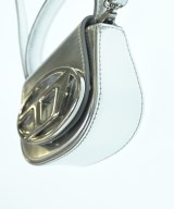 DIESEL（ディーゼル）ショルダーバッグ シルバー サイズ:- レディース/2200636011113