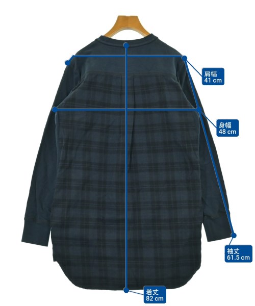 DIESEL（ディーゼル）スウェット 紺 サイズ:S レディース/2200638796018