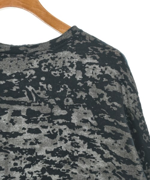 DIESEL（ディーゼル）Tシャツ・カットソー 黒 サイズ:F レディース/2200638796025