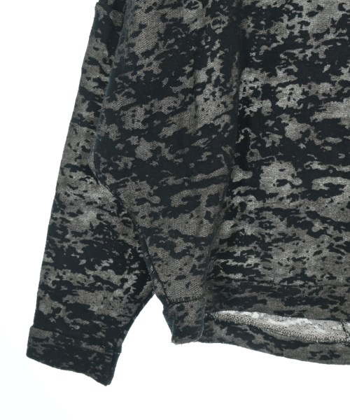 DIESEL（ディーゼル）Tシャツ・カットソー 黒 サイズ:F レディース/2200638796025