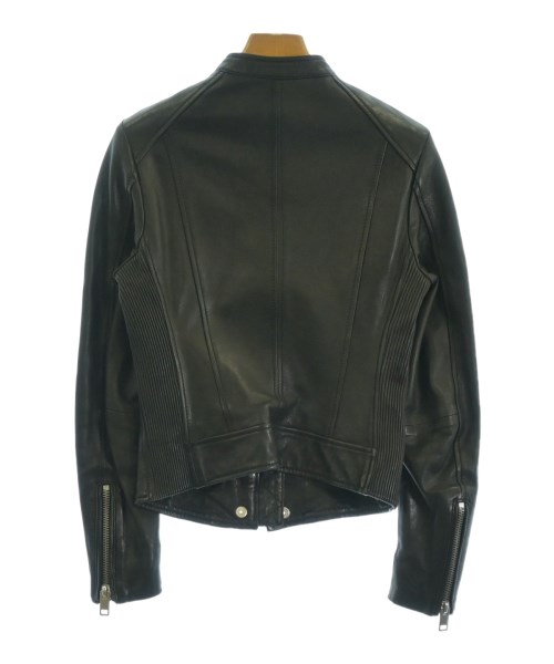 DIESEL（ディーゼル）ライダース 黒 サイズ:XS レディース/2200640112011
