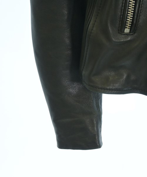 DIESEL（ディーゼル）ライダース 黒 サイズ:XS レディース/2200640112011