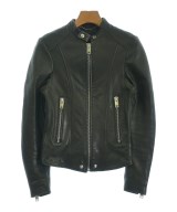 DIESEL（ディーゼル）ライダース 黒 サイズ:XS レディース/2200640112011