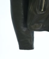 DIESEL（ディーゼル）ライダース 黒 サイズ:XS レディース/2200640112011