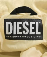 DIESEL（ディーゼル）ダウンジャケット/ダウンベスト ベージュ サイズ:XXS レディース/2200640254018