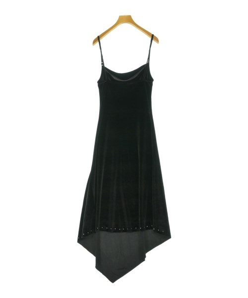 DIESEL（ディーゼル）ワンピース 黒 サイズ:S レディース/2200640254025