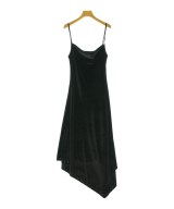DIESEL（ディーゼル）ワンピース 黒 サイズ:S レディース/2200640254025