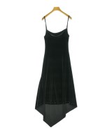 DIESEL（ディーゼル）ワンピース 黒 サイズ:S レディース/2200640254025