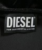 DIESEL（ディーゼル）ワンピース 黒 サイズ:S レディース/2200640254025