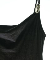 DIESEL（ディーゼル）ワンピース 黒 サイズ:S レディース/2200640254025