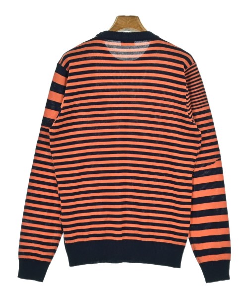 DIESEL（ディーゼル）ニット・セーター オレンジ サイズ:S レディース/2200640402143