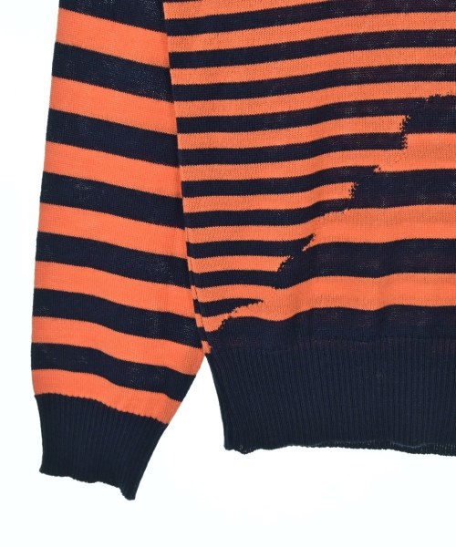 DIESEL（ディーゼル）ニット・セーター オレンジ サイズ:S レディース/2200640402143