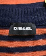 DIESEL（ディーゼル）ニット・セーター オレンジ サイズ:S レディース/2200640402143