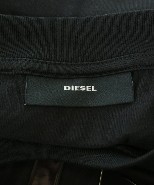 DIESEL（ディーゼル）ワンピース 黒 サイズ:S レディース/2200632025183