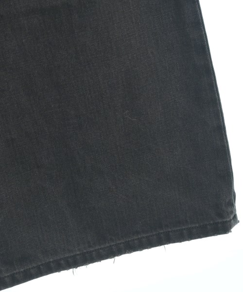 DIESEL（ディーゼル）デニムパンツ 黒 サイズ:26(M位) レディース/2200640765071