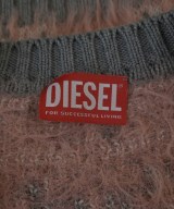 DIESEL（ディーゼル）ニット・セーター グレー サイズ:XS レディース/2200640811020