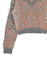 DIESEL（ディーゼル）ニット・セーター グレー サイズ:XS レディース/2200640811020