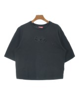 DIESEL（ディーゼル）Tシャツ・カットソー 黒 サイズ:S レディース/2200640811037