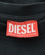 DIESEL（ディーゼル）Tシャツ・カットソー 黒 サイズ:S レディース/2200640811037