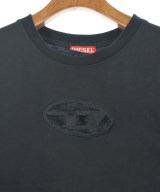 DIESEL（ディーゼル）Tシャツ・カットソー 黒 サイズ:S レディース/2200640811037