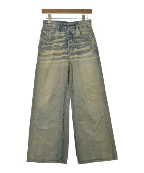 DIESEL(ディーゼル)デニムパンツ グレー サイズ:23(XS位)/2200640811044