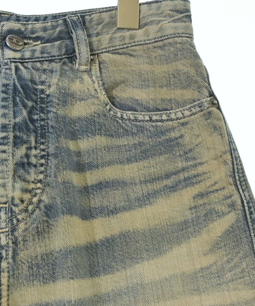 DIESEL（ディーゼル）デニムパンツ グレー サイズ:23(XS位) レディース/2200640811044