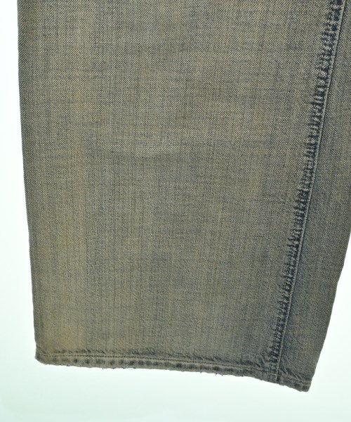 DIESEL（ディーゼル）デニムパンツ グレー サイズ:23(XS位) レディース/2200640811044