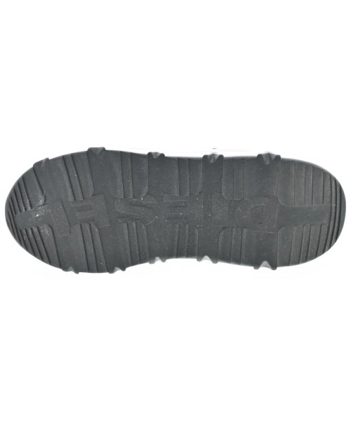 DIESEL（ディーゼル）スニーカー 黒 サイズ:24.5cm レディース/2200640811051
