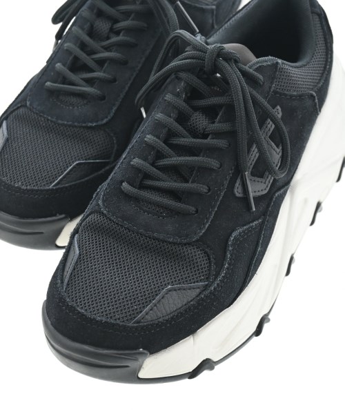 DIESEL（ディーゼル）スニーカー 黒 サイズ:24.5cm レディース/2200640811051