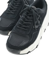 DIESEL（ディーゼル）スニーカー 黒 サイズ:24.5cm レディース/2200640811051