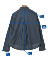 DIESEL（ディーゼル）カジュアルシャツ 紺 サイズ:S レディース/2200630432037