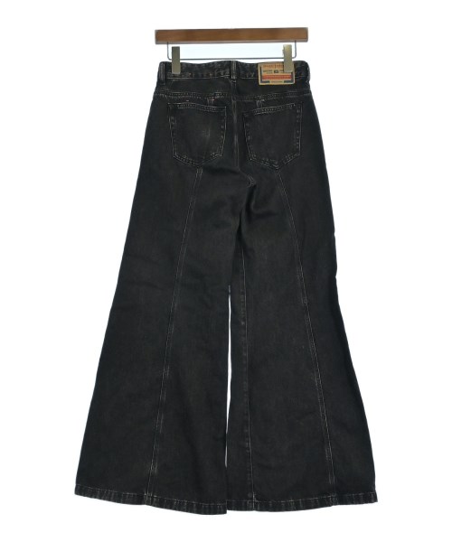 DIESEL（ディーゼル）デニムパンツ 黒 サイズ:24(S位) レディース/2200640978037