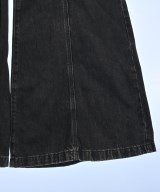 DIESEL（ディーゼル）デニムパンツ 黒 サイズ:24(S位) レディース/2200640978037