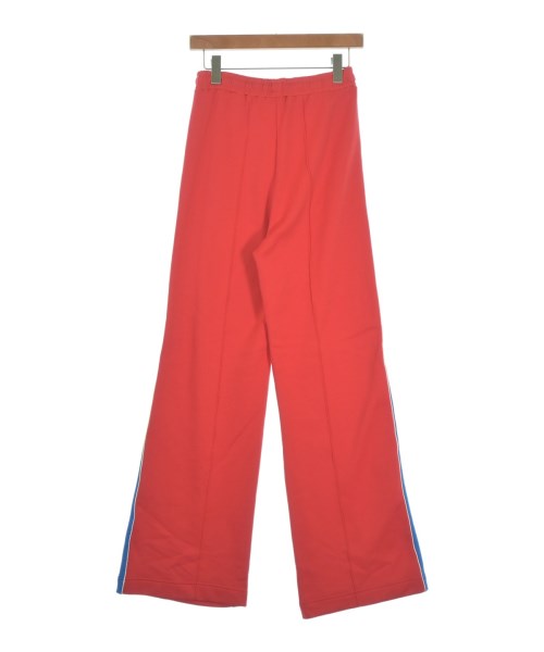 DIESEL（ディーゼル）スウェットパンツ 赤 サイズ:XS レディース/2200641074042