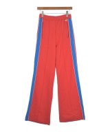 DIESEL（ディーゼル）スウェットパンツ 赤 サイズ:XS レディース/2200641074042