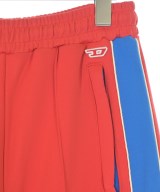DIESEL（ディーゼル）スウェットパンツ 赤 サイズ:XS レディース/2200641074042