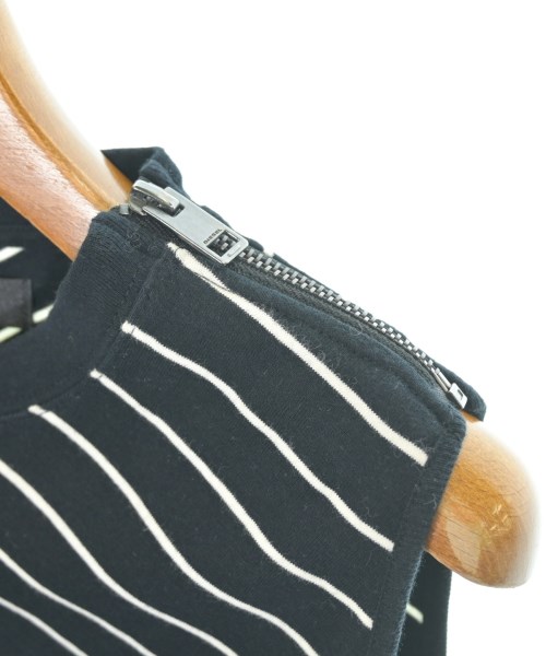 DIESEL（ディーゼル）ノースリーブ 黒 サイズ:XS レディース/2200628737090