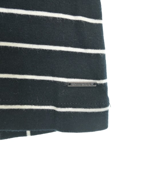DIESEL（ディーゼル）ノースリーブ 黒 サイズ:XS レディース/2200628737090