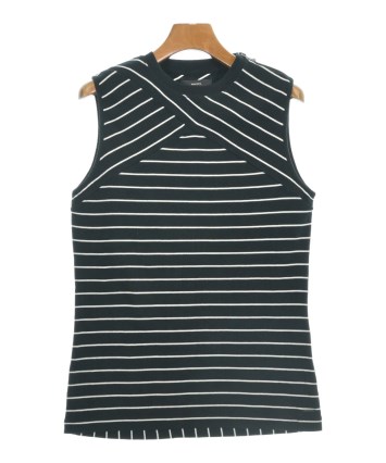 DIESEL（ディーゼル）ノースリーブ 黒 サイズ:XS レディース