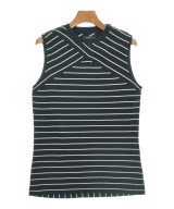 DIESEL（ディーゼル）ノースリーブ 黒 サイズ:XS レディース/2200628737090