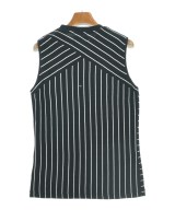 DIESEL（ディーゼル）ノースリーブ 黒 サイズ:XS レディース/2200628737090