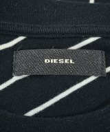 DIESEL（ディーゼル）ノースリーブ 黒 サイズ:XS レディース/2200628737090